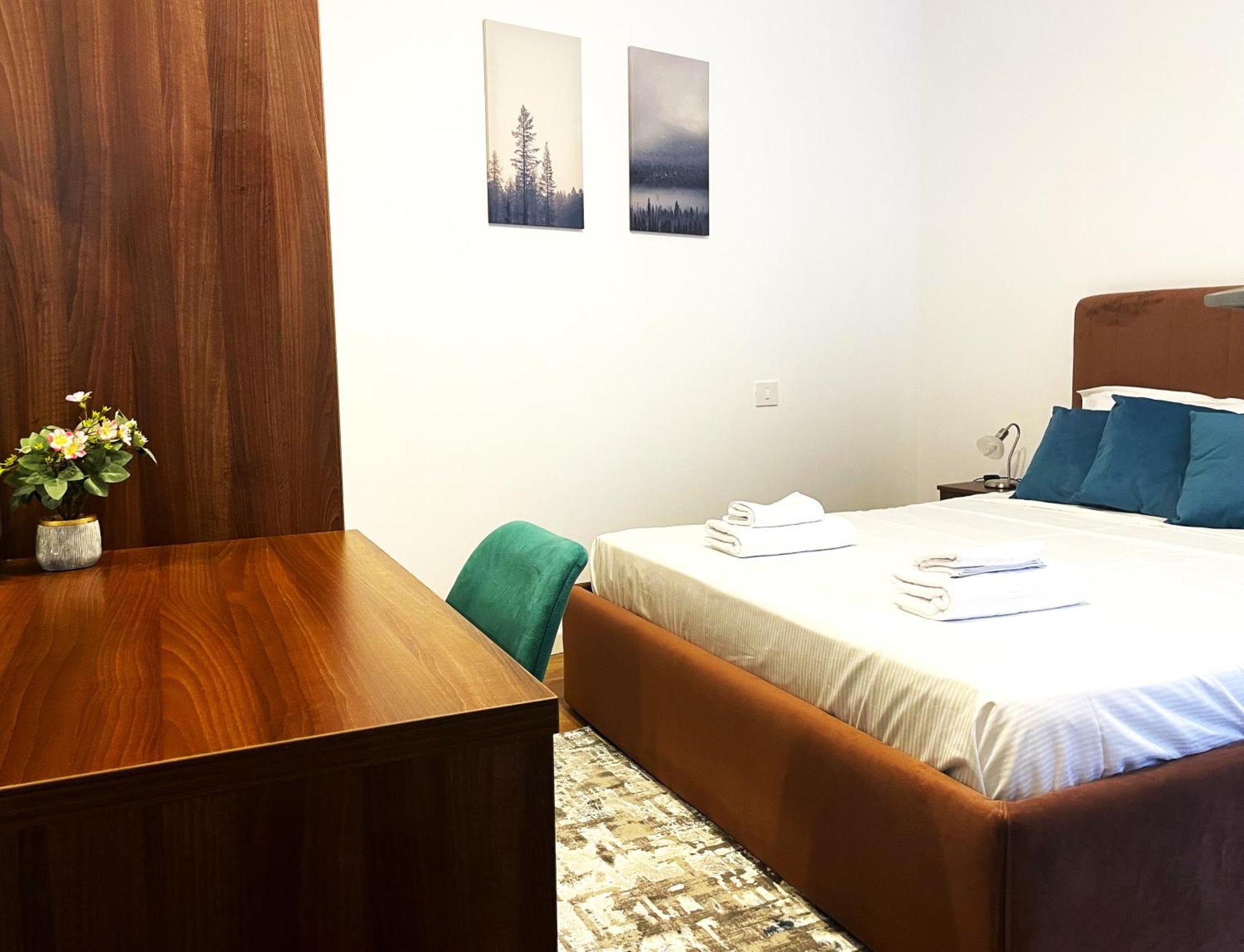 Sinaia Walter Apartment Eksteriør billede