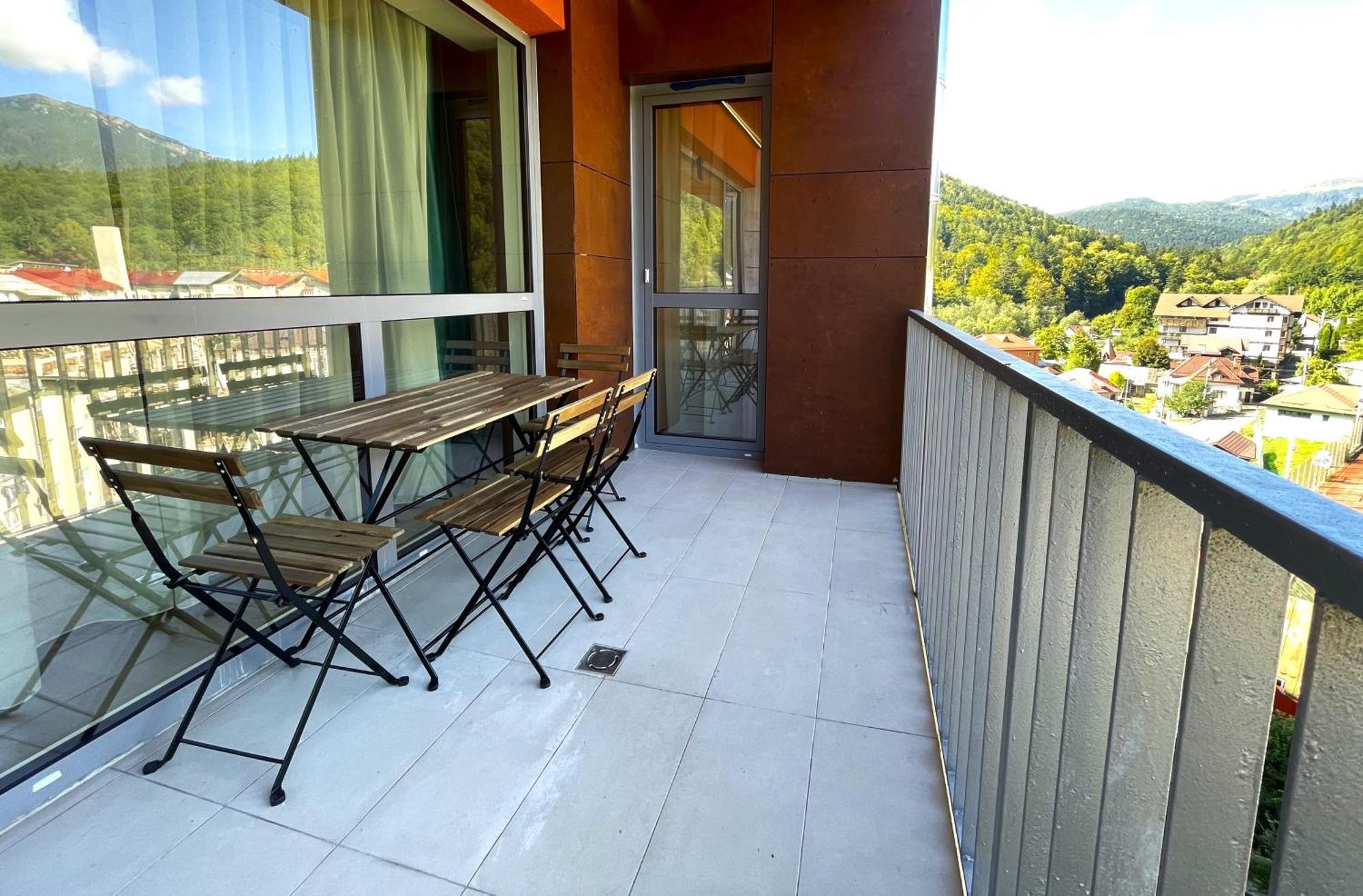 Sinaia Walter Apartment Eksteriør billede
