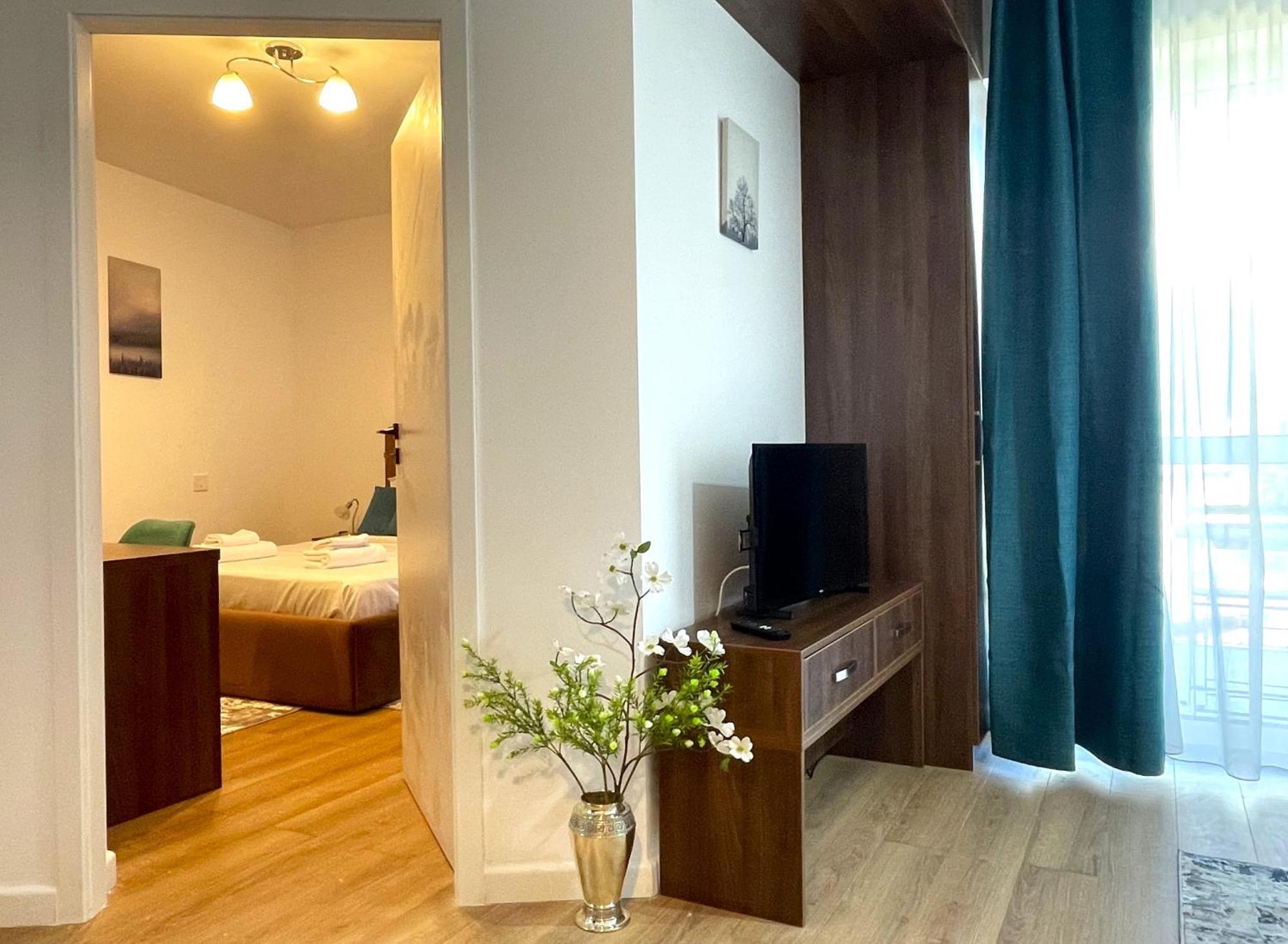 Sinaia Walter Apartment Eksteriør billede
