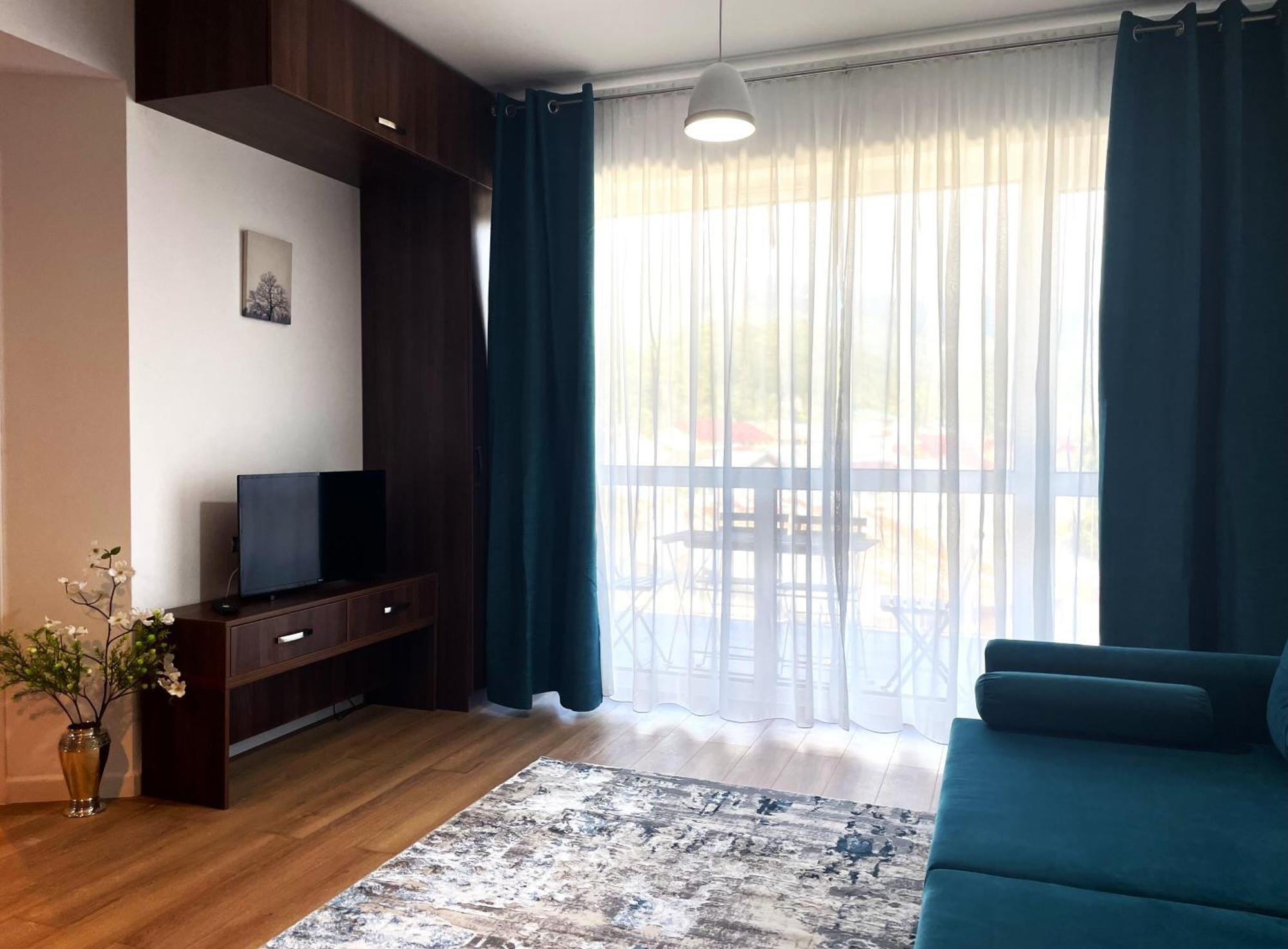 Sinaia Walter Apartment Eksteriør billede